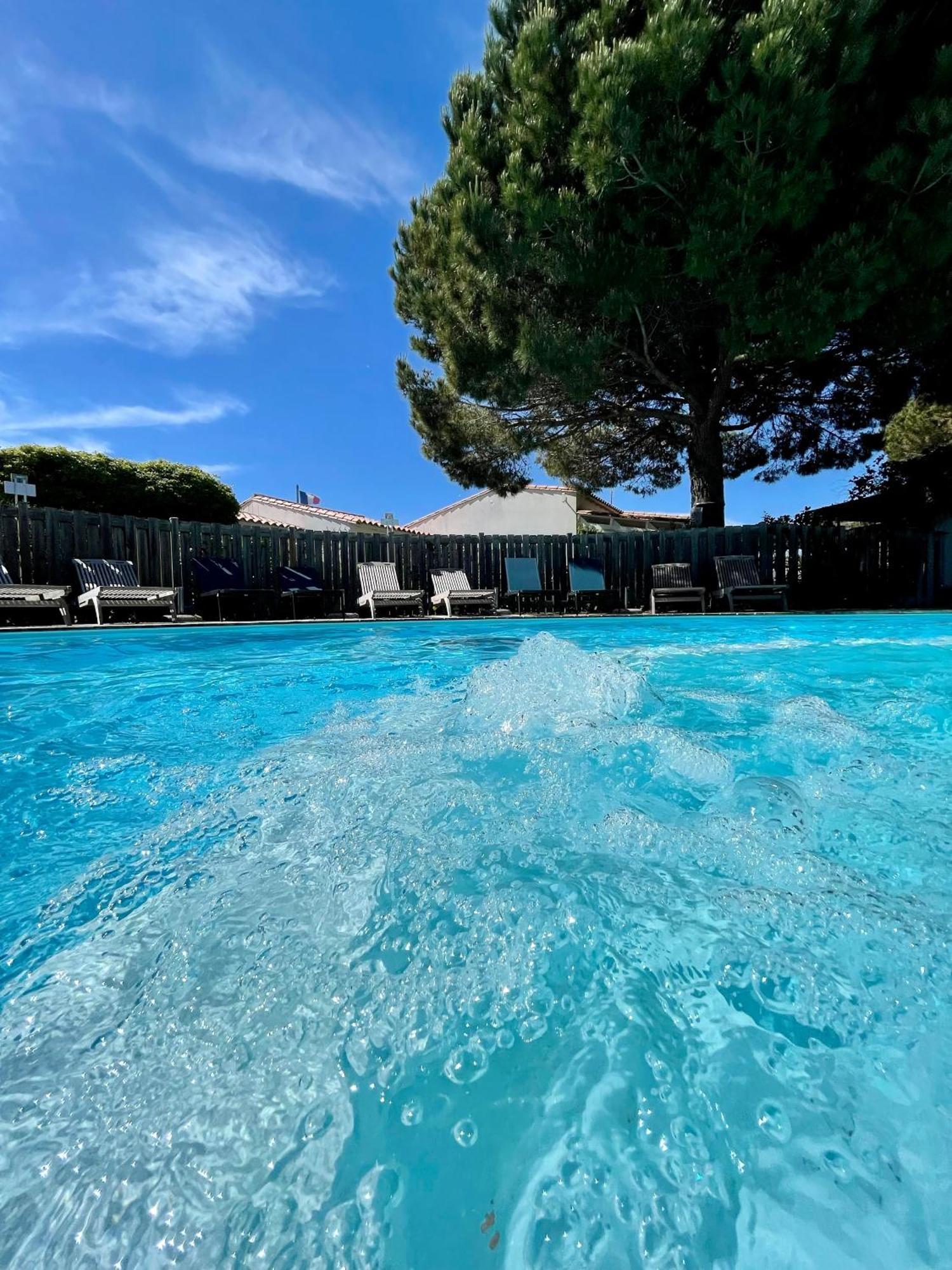 Le Bois-Plage-en-Ré La Villa - Hotel Bien Etre מראה חיצוני תמונה